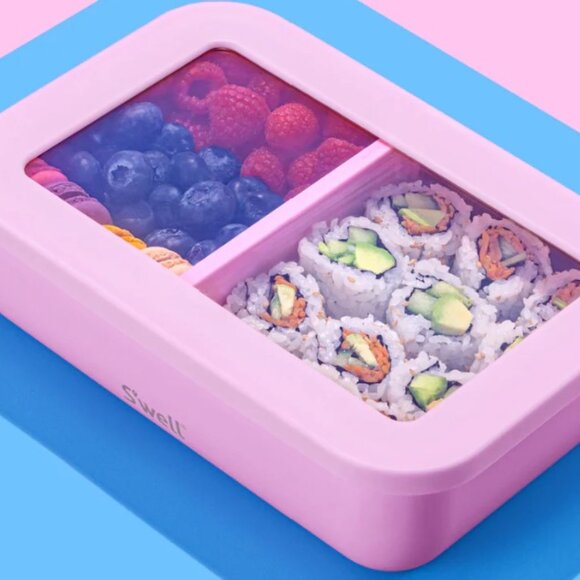S'well Bento Box: Peony - Picture 1 of 4